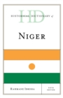 Historical Dictionary of Niger - Book