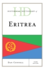 Historical Dictionary of Eritrea - Book