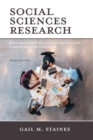 Social Sciences Research : Research, Writing, and Presentation Strategies for Students - Book