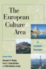 The European Culture Area : A Systematic Geography - Book