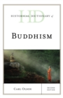 Historical Dictionary of Buddhism - Book