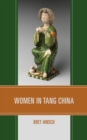 Women in Tang China - Book