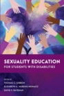 Sexuality Education for Students with Disabilities - Book