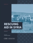 Rescuing Aid in Syria - Book