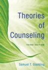 Theories of Counseling - Book