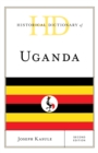 Historical Dictionary of Uganda - Book