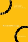 Nanotechnology : Regulation and Public Discourse - Book