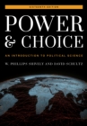 Power and Choice : An Introduction to Political Science - Book