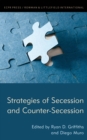 Strategies of Secession and Counter-Secession - Book