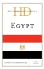 Historical Dictionary of Egypt - Book