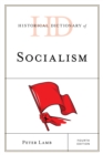 Historical Dictionary of Socialism - Book
