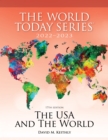 The USA and The World 2022–2023 - Book