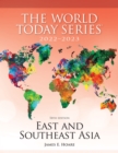 East and Southeast Asia 2022-2023 - Book