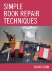 Simple Book Repair Techniques - Book