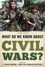 What Do We Know about Civil Wars? - Book