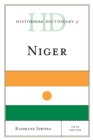 Historical Dictionary of Niger - Book
