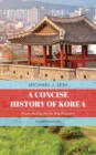 A Concise History of Korea : From Antiquity to the Present - Book