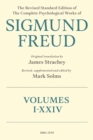 Revised Standard Edition of the Complete Psychological Works of Sigmund Freud - eBook
