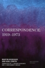 Correspondence: 1919-1973 - Book