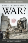 What Do We Know about War? - Book