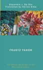 Frantz Fanon : The Politics and Poetics of the Postcolonial Subject - Book