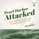 Pearl Harbor Attacked - eAudiobook