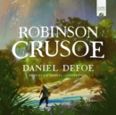 Robinson Crusoe - eAudiobook