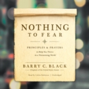 Nothing to Fear - eAudiobook