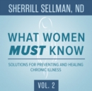 What Women MUST Know, Vol. 2 - eAudiobook