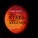 Man of Steel, Woman of Kleenex - eAudiobook