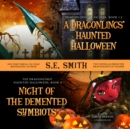 A Dragonlings' Haunted Halloween and Night of the Demented Symbiots - eAudiobook