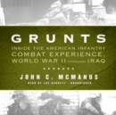 Grunts - eAudiobook