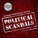 Political Scandals - eAudiobook