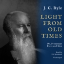 Light from Old Times - eAudiobook