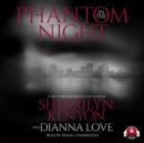 Phantom in the Night - eAudiobook