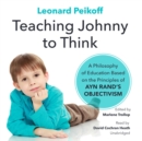 Teaching Johnny to Think - eAudiobook