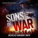 Sons of War - eAudiobook