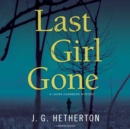 Last Girl Gone - eAudiobook