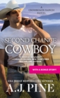 Second Chance Cowboy - Book