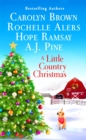 A Little Country Christmas - Book