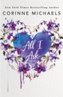 All I Ask - Book