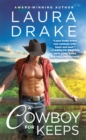 A Cowboy for Keeps - Book