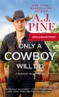 Only a Cowboy Will Do : Includes a bonus novella - Book