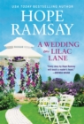 A Wedding on Lilac Lane - Book