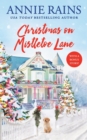 Christmas on Mistletoe Lane : With a Bonus Story! - Book