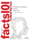 Studyguide for Learning and Behavior by Chance, Paul, ISBN 9781111832773 - Book