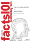 Exam Prep for Microsoft Office 13 - Book