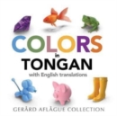 Colors in Tongan - Book