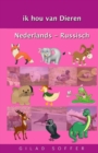 ik hou van Dieren Nederlands - Russisch - Book