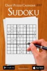 Daily Sudoku Puzzle Calendar 2017 - Book